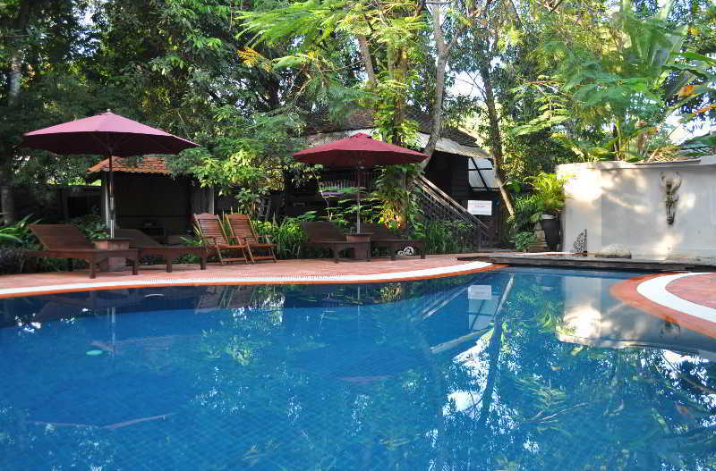 The Rivergarden Sziemreap Kültér fotó