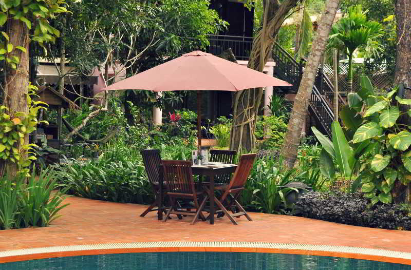 The Rivergarden Siem Reap Hotel Kültér fotó